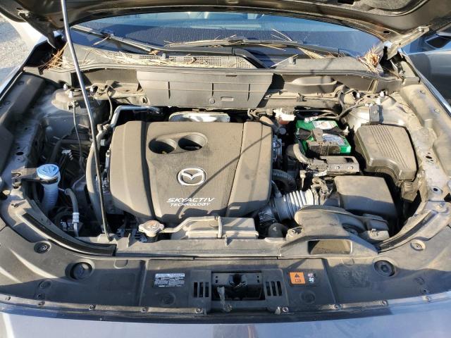 Photo 12 from auction – 2018 MAZDA CX-5 TOURI with VIN JM3KFACM9J0340364