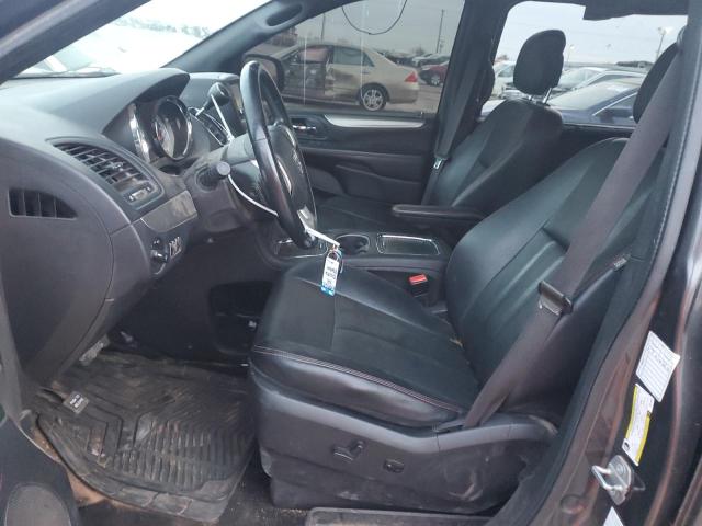 Photo 7 from auction – 2019 DODGE GRAND CARA with VIN 2C4RDGEG3KR618464