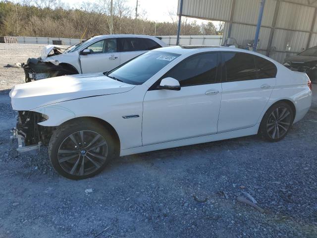 BMW 528 I 2016 with VIN WBA5A5C59GG347347 - Photo from auction