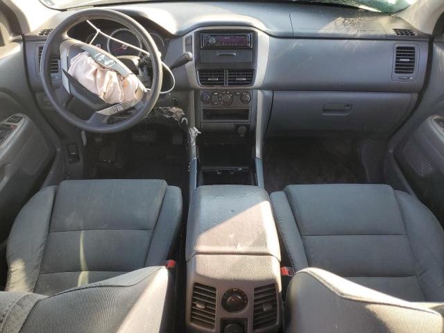 Photo 8 from auction – 2006 HONDA PILOT LX with VIN 5FNYF28106B023878