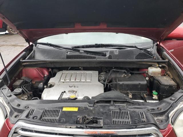 Photo 12 from auction – 2008 TOYOTA HIGHLANDER with VIN JTEDS42A682052964