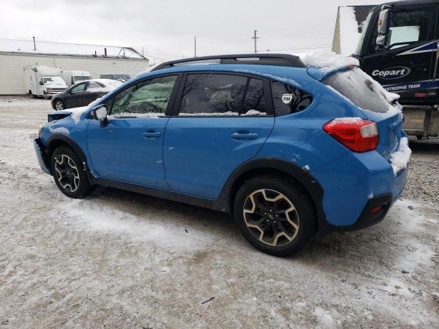 Photo 2 from auction – 2017 SUBARU CROSSTREK with VIN JF2GPALC9HH246775