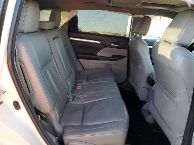Photo 11 from auction – 2014 TOYOTA HIGHLANDER with VIN 5TDKKRFH3ES033695