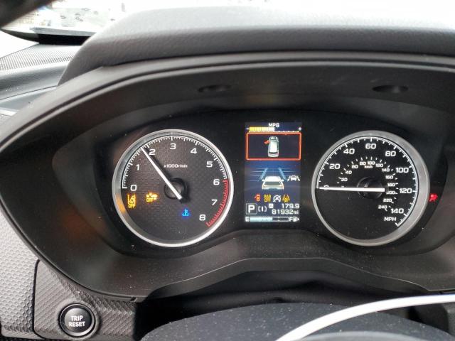 Photo 9 from auction – 2019 SUBARU FORESTER L with VIN JF2SKAUC0KH503174