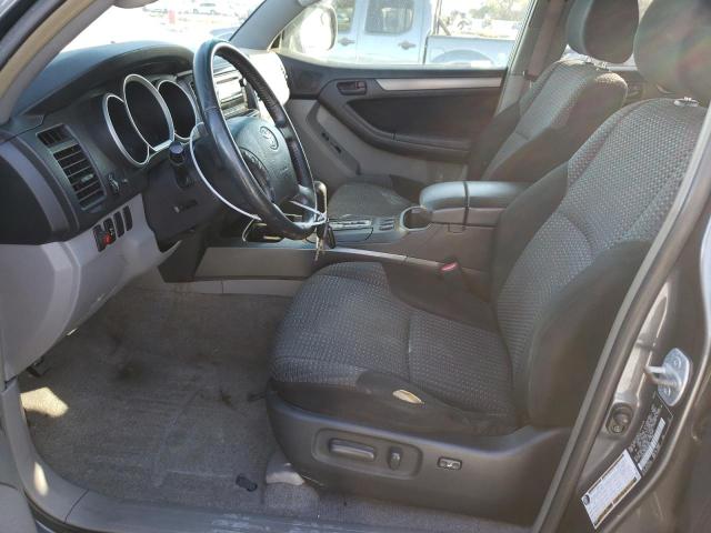 Photo 7 from auction – 2007 TOYOTA 4RUNNER SR with VIN JTEBU14R478104235