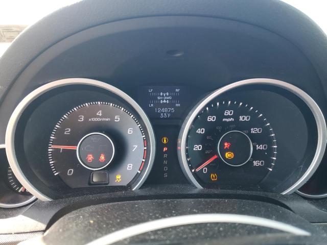 Photo 9 from auction – 2013 ACURA TL TECH with VIN 19UUA9F57DA003999
