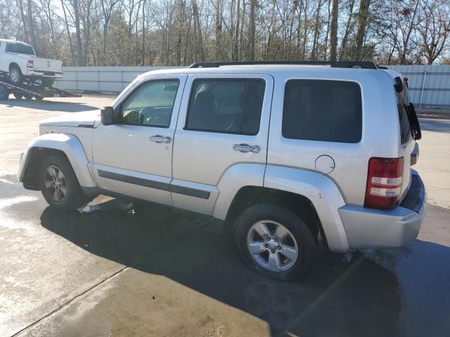 Photo 2 from auction – 2012 JEEP LIBERTY SP with VIN 1C4PJLAK7CW124863