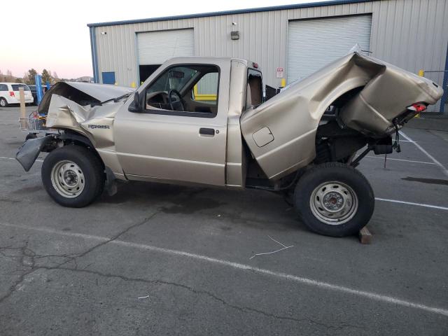 Photo 2 from auction – 2000 FORD RANGER with VIN 1FTYR10C0YPB38777