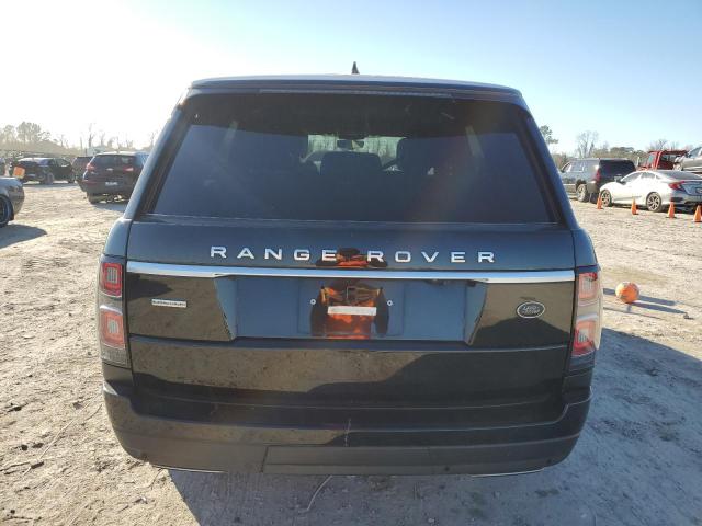 Photo 6 from auction – 2019 LAND ROVER RANGE ROVE with VIN SALGS2RE2KA531340