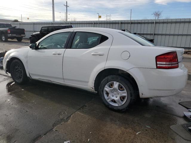 Photo 2 from auction – 2010 DODGE AVENGER SX with VIN 1B3CC4FB1AN108704