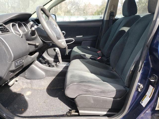 Photo 7 from auction – 2012 NISSAN VERSA S with VIN 3N1BC1CP1CK802958