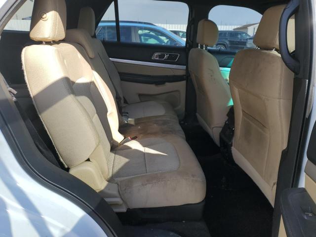 Photo 10 from auction – 2016 FORD EXPLORER X with VIN 1FM5K8D82GGB88628