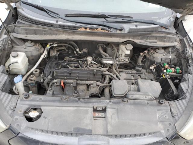 Photo 12 from auction – 2014 HYUNDAI TUCSON GLS with VIN KM8JU3AG2EU925221