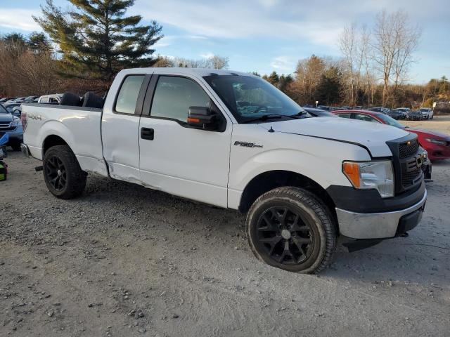 Photo 4 from auction – 2011 FORD F150 SUPER with VIN 1FTFX1EF0BFC63985