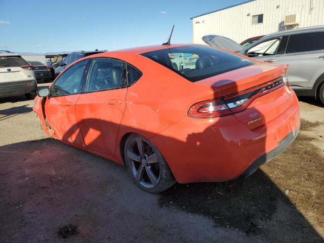 Photo 2 from auction – 2016 DODGE DART GT with VIN 1C3CDFEB4GD643988