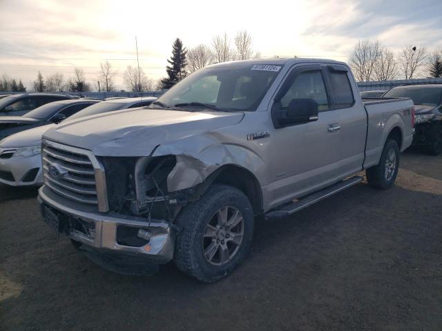 FORD F150 SUPER 2015 with VIN 1FTFX1EGXFFB84872 - Photo from auction
