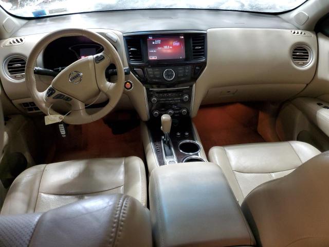 Photo 8 from auction – 2014 NISSAN PATHFINDER with VIN 5N1AR2MM5EC654318