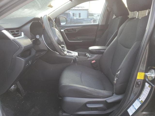 Photo 7 from auction – 2020 TOYOTA RAV4 LE with VIN 2T3G1RFV8LC125025