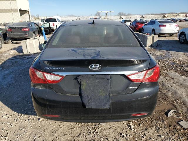 Photo 6 from auction – 2011 HYUNDAI SONATA SE with VIN 5NPEC4AC7BH062465