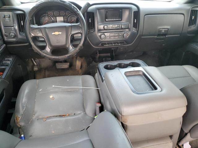 Photo 8 from auction – 2015 CHEVROLET SILVERADO with VIN 1GC1CYEG0FF196401