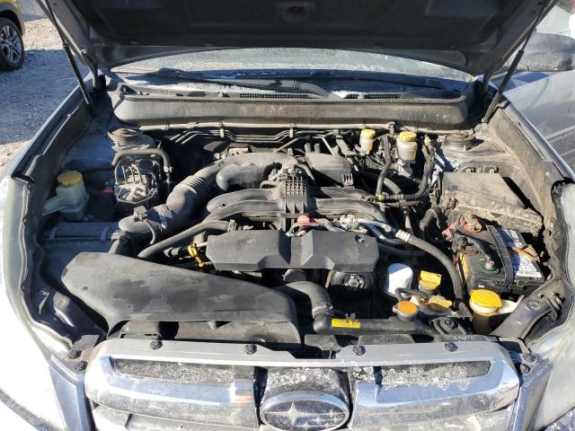Photo 11 from auction – 2013 SUBARU OUTBACK with VIN 4S4BRBCC3D1235200