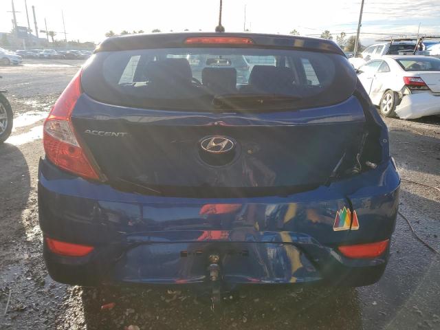 Photo 6 from auction – 2016 HYUNDAI ACCENT SE with VIN KMHCT5AE4GU262274