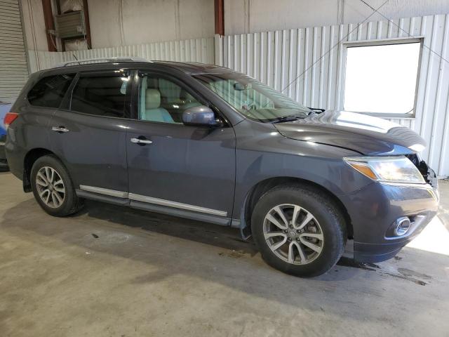 Photo 4 from auction – 2013 NISSAN PATHFINDER with VIN 5N1AR2MN1DC651231