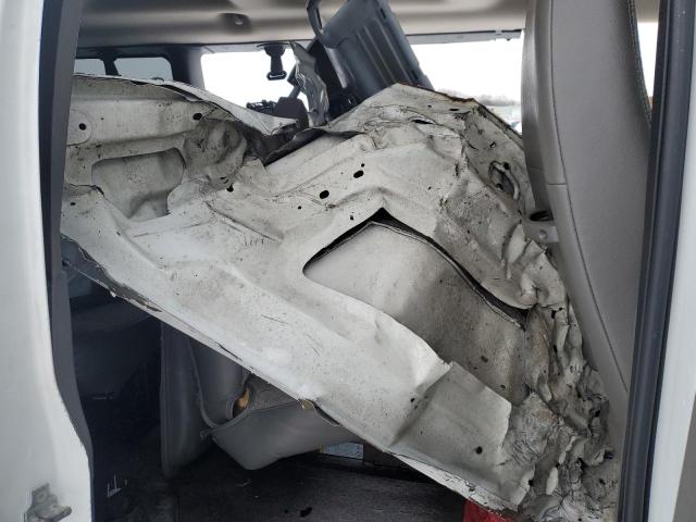 Photo 11 from auction – 2011 CHEVROLET EXPRESS G3 with VIN 1GAZG1FG1B1109232