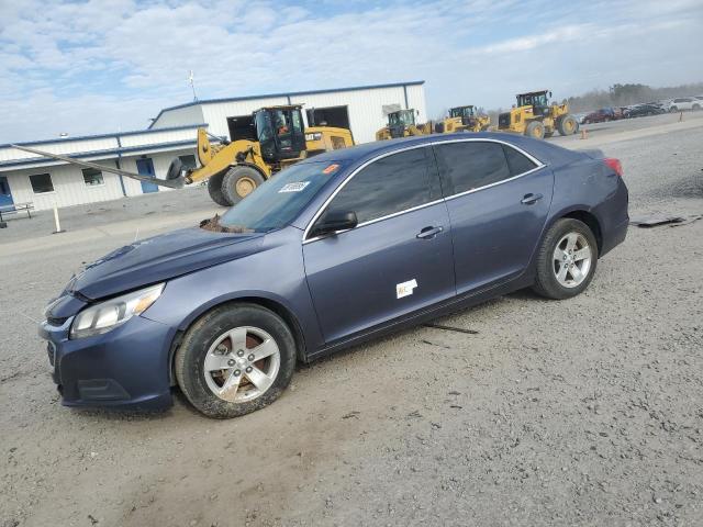 CHEVROLET MALIBU LS 2014 with VIN 1G11B5SL8EF201757 - Photo from auction
