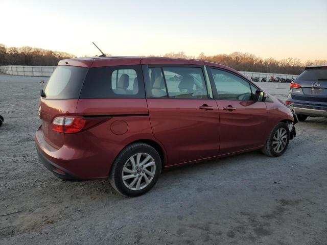 Photo 3 from auction – 2013 MAZDA 5 with VIN JM1CW2BL2D0147179