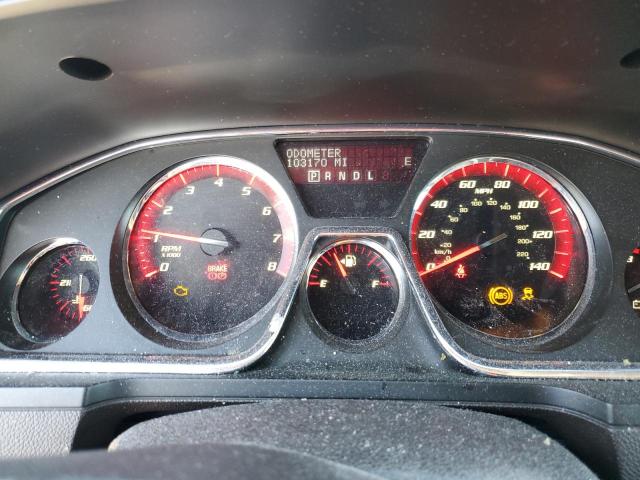 Photo 9 from auction – 2015 GMC ACADIA DEN with VIN 1GKKRTKD9FJ209521