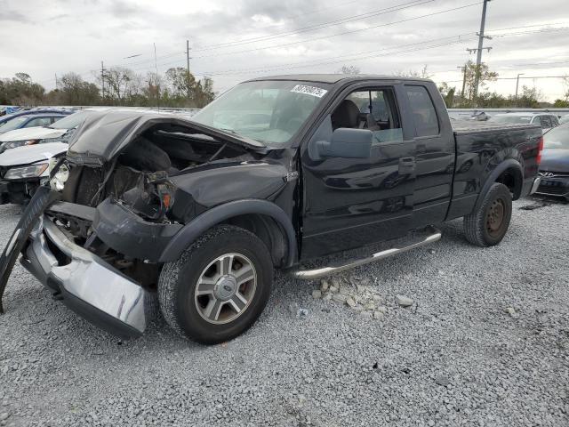 Photo 1 from auction – 2006 FORD F150 with VIN 1FTPX14526FB55614