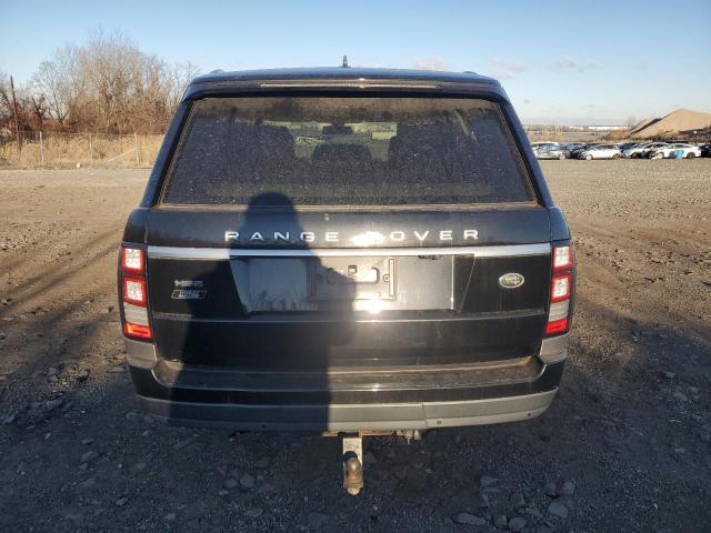 Photo 6 from auction – 2016 LAND ROVER RANGE ROVE with VIN SALGS2VF4GA255524