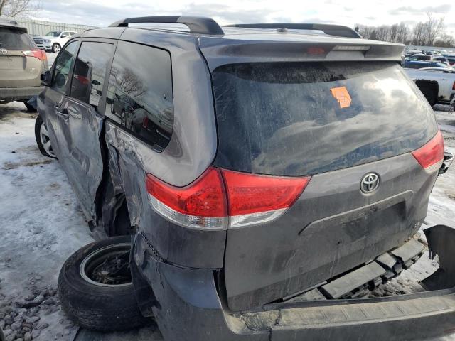 Photo 2 from auction – 2014 TOYOTA SIENNA LE with VIN 5TDKK3DC7ES430069