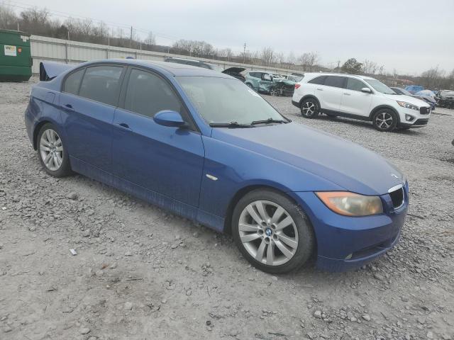 Photo 4 from auction – 2007 BMW 328 I with VIN WBAVA33547PV65104