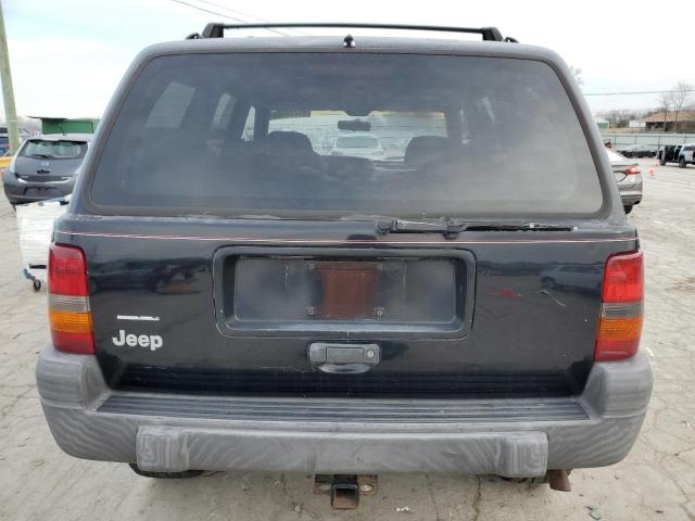 Photo 6 from auction – 1997 JEEP GRAND CHER with VIN 1J4FX58S3VC689718