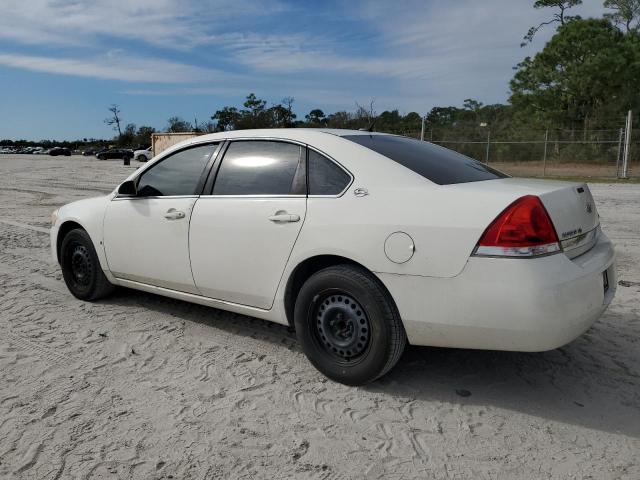 Photo 2 from auction – 2008 CHEVROLET IMPALA LS with VIN 2G1WB58K189166724