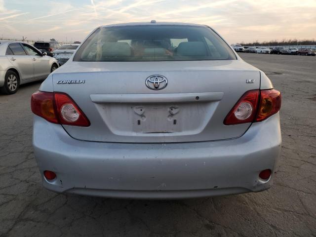 Foto 6 de la subasta – 2009 TOYOTA COROLLA con VIN JTDBL40E399044389
