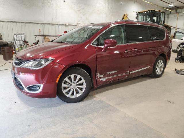 CHRYSLER PACIFICA T 2018 مع رقم تعريف المركبة 2C4RC1BG7JR149320 - صورة من المزاد
