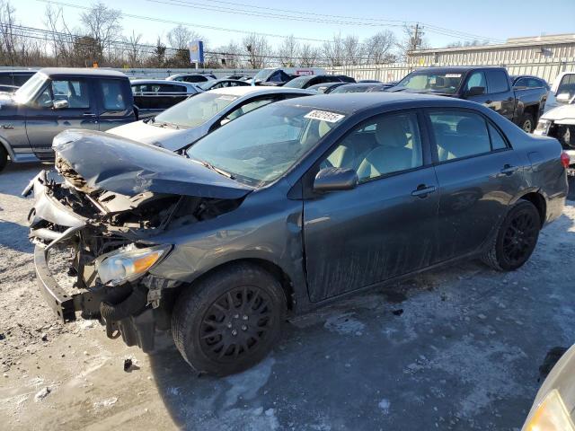 TOYOTA COROLLA BA 2012 with VIN 2T1BU4EEXCC755269 - Photo from auction