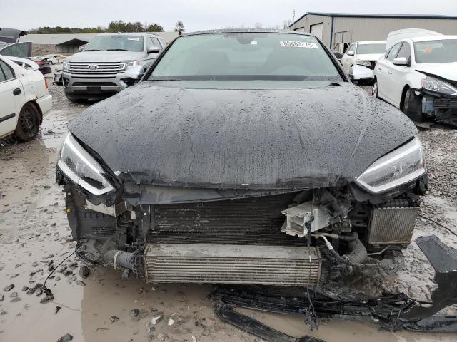 Photo 5 from auction – 2018 AUDI S5 PRESTIG with VIN WAUR4AF5XJA045654