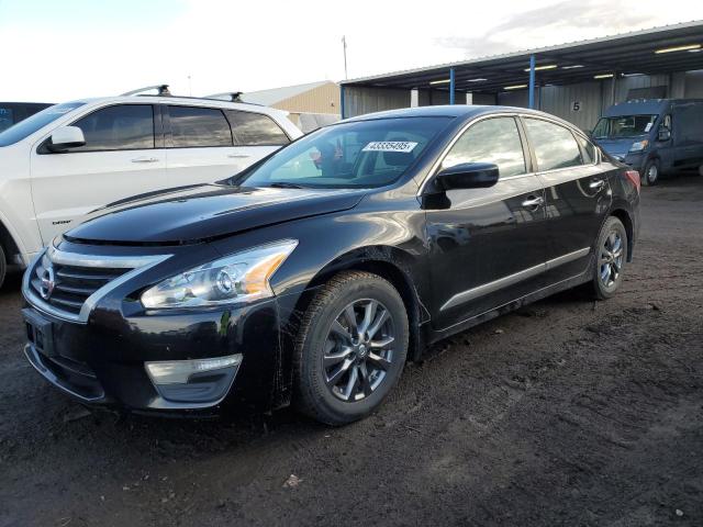 NISSAN ALTIMA 2.5 2015 with VIN 1N4AL3AP0FC493216 - Photo from auction
