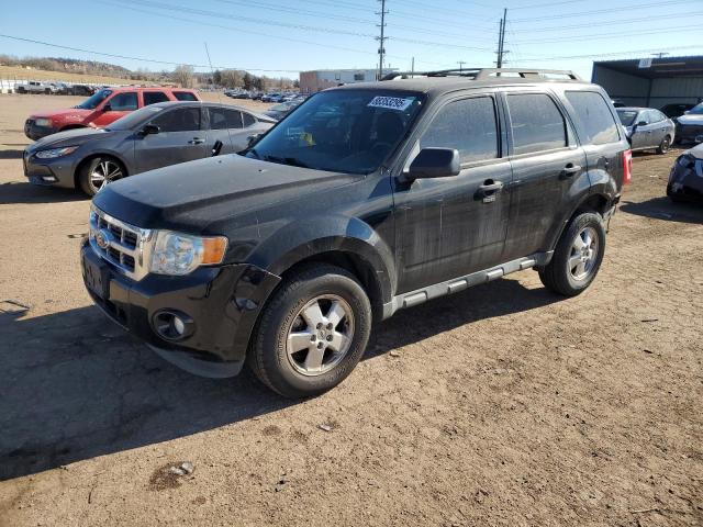 FORD ESCAPE XLT 2012 with VIN 1FMCU9DG3CKC07788 - Photo from auction