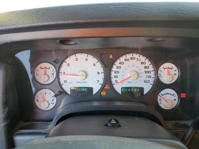 Photo 9 from auction – 2004 DODGE RAM 1500 S with VIN 1D7HU18D14S522155