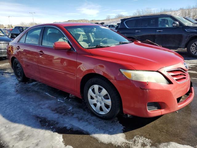 Photo 4 from auction – 2011 TOYOTA CAMRY BASE with VIN 4T1BF3EK0BU707688