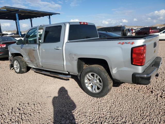 Photo 2 from auction – 2017 CHEVROLET SILVERADO with VIN 3GCUKREC0HG413398