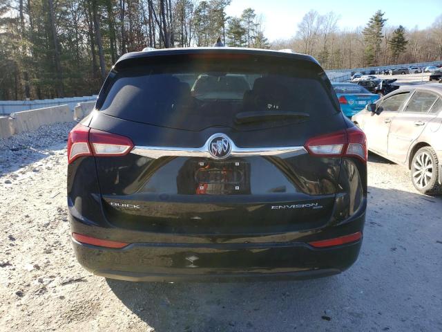 Photo 6 from auction – 2019 BUICK ENVISION E with VIN LRBFX2SA9KD000371