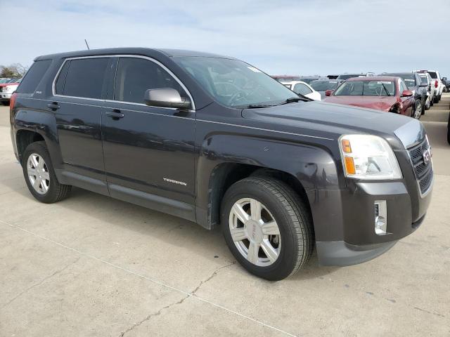 Photo 4 from auction – 2015 GMC TERRAIN SL with VIN 2GKALMEK3F6214403