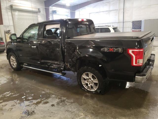 Photo 2 from auction – 2016 FORD F150 SUPER with VIN 1FTEW1EGXGFD55765