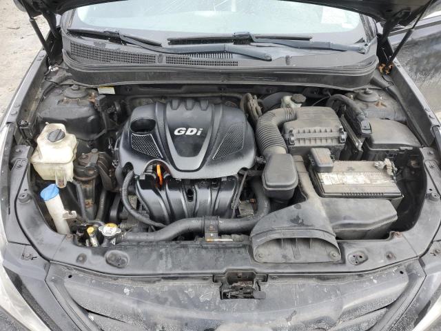 Photo 11 from auction – 2013 HYUNDAI SONATA SE with VIN 5NPEC4AC5DH623393